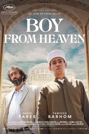 Boy from Heaven (2022)