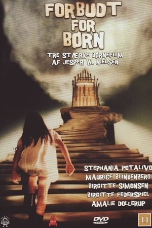 Poster Forbudt for børn (1998)