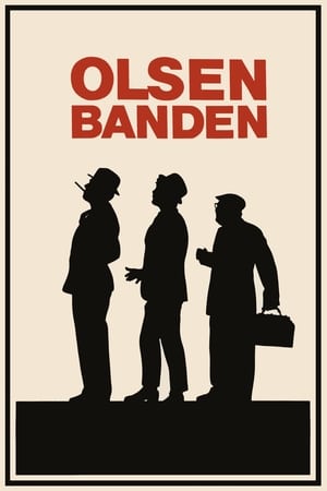 Poster The Olsen Gang 1969
