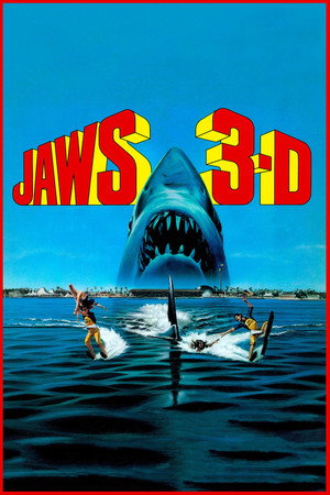 Постер фильма «Челюсти 3 (1983)» — (28 из 60)