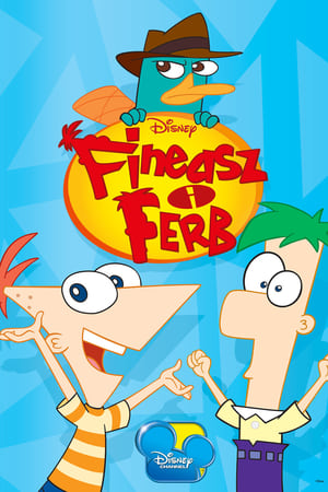 Poster Fineasz i Ferb Sezon 1 Odcinek 7 2008