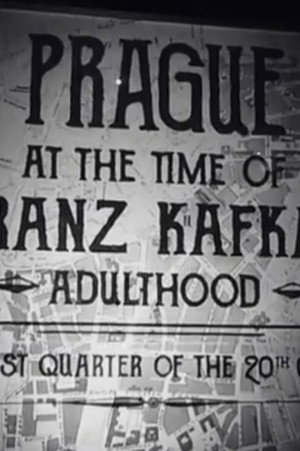 Prague at the Time of Franz Kafka's Adulthood