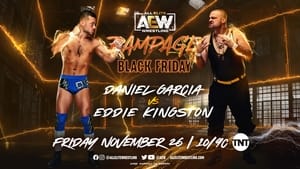 All Elite Wrestling: Rampage November 26, 2021 (Chicago, IL)