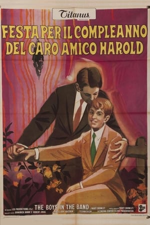 Poster Festa per il compleanno del caro amico Harold 1970