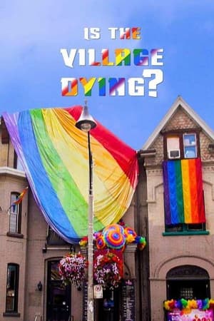 Poster Is the Village Dying? (2013)