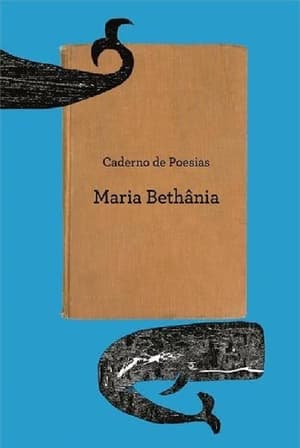 Poster Maria Bethânia - Caderno de Poesia 2013