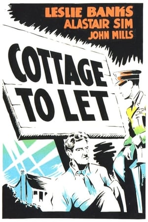 Poster Cottage to Let 1941