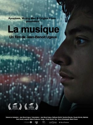 Poster La musique (2019)