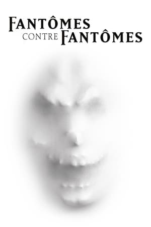 Poster Fantômes contre fantômes 1996