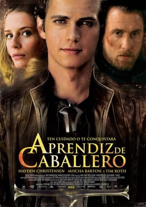 Poster Aprendiz de caballero 2007