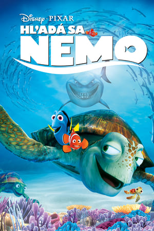 Poster Hľadá sa Nemo 2003