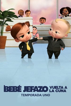 Un jefe en pañales: De vuelta en la cuna
