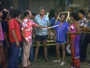 Image The Jeffersons Go to Hawaii: Part Four