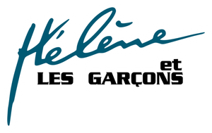 Hélène et les Garçons — Logos 3