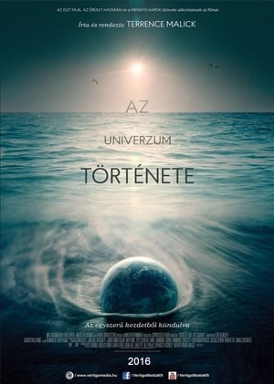 Poster Az univerzum története 2017