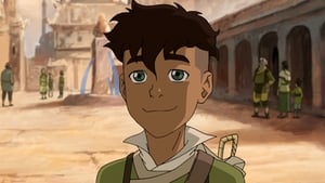 La leyenda de Korra: 3×2