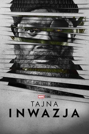 Poster Tajna inwazja 2023