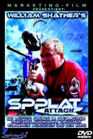 Poster Spplat Attack 2002