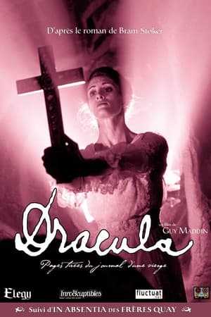 Image Dracula: Pages from a Virgin's Diary