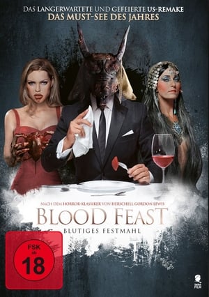 Image Blood Feast - Blutiges Festmahl