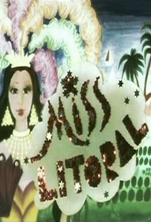 Poster Miss Litoral (1991)