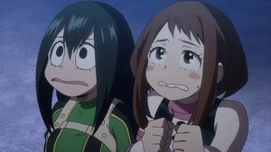 My Hero Academia: Season 2 Episode 24 –