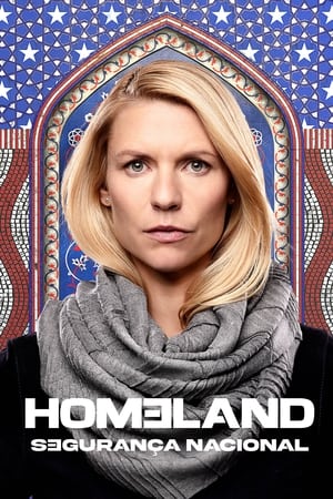 Assistir Homeland - Segurança Nacional Online Grátis