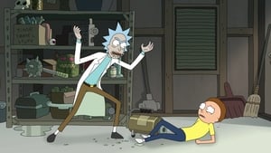 Rick et Morty saison 3 Episode 1