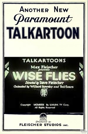 Wise Flies poster