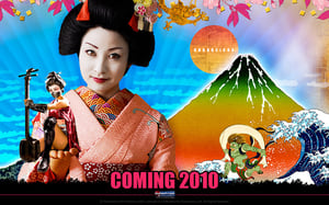 Robo Geisha (2009)