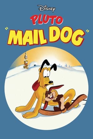 Poster Mail Dog 1947