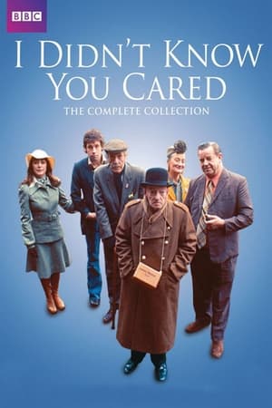 I Didn't Know You Cared poster