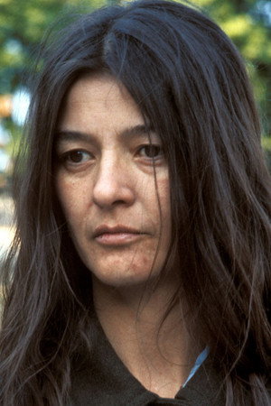 Karen Dalton portrait