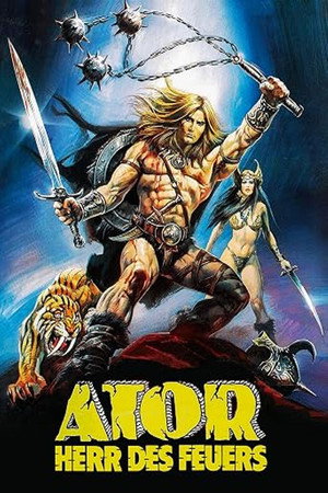 Ator, the Fighting Eagle 19