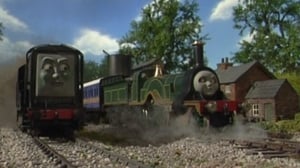 Thomas, die kleine Lokomotive: 10×21
