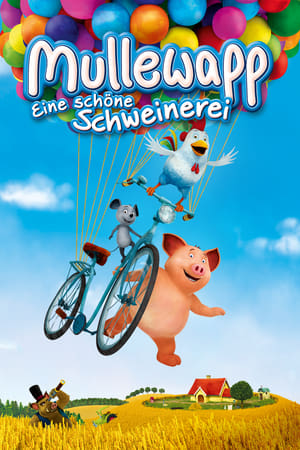 Poster Mullewapp - Eine schöne Schweinerei 2016