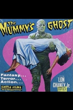 Poster The Mummy's Ghost 1968