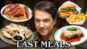 The Karate Kid's Ralph Macchio Eats His Last Meal still