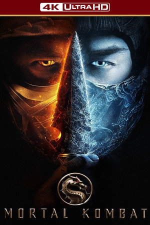 poster Mortal Kombat