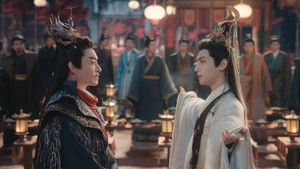 Whispers of Fate Season 1 อสิธารา ชะตามังกร ปี 1 ตอนที่ 10