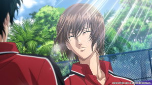 Shin Tennis no Ouji-sama – U-17 World Cup Kesshou Member Ketteisen S3 – Episódio 1