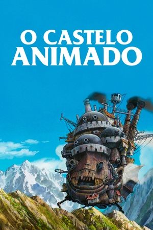 Assistir O Castelo Animado Online Grátis