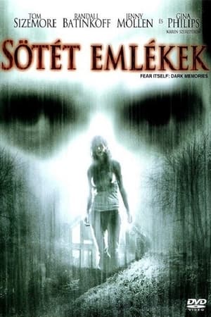 Poster Sötét emlékek 2006