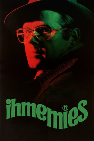 Ihmemies poster