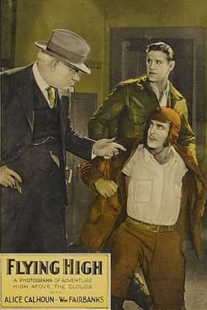 Poster Flying High (1926)
