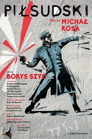 Poster Piłsudski (2019)