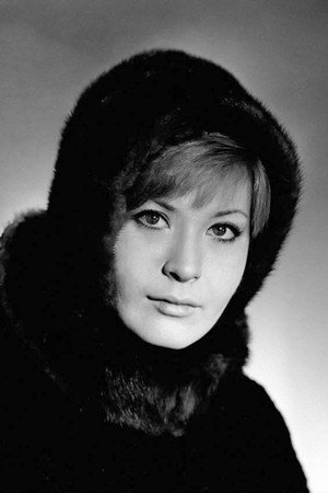 Lyudmila Maksakova portrait