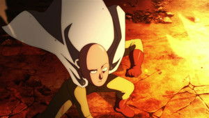 One-Punch Man: 3×12