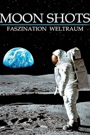 Poster Moon Shots - Faszination Weltraum 2015