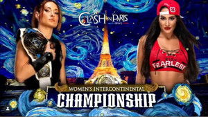 WWE Clash In Paris 2025